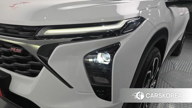 Chevrolet (GM Daewoo) Trax Crossover id 4337141 из Кореи 14