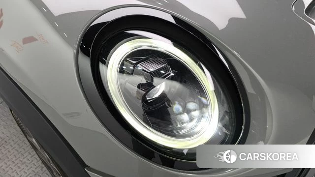 Mini Cooper Electric id 4624729 из Кореи 14
