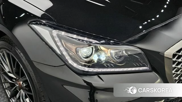 Genesis G80 id 4397683 из Кореи 14