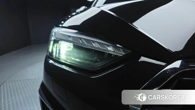 Audi A5 (F5) id 4716608 из Кореи 14