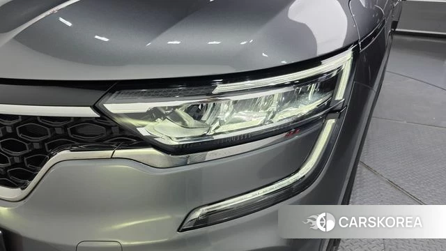 Renault Korea (Samsung) The New QM6 id 4309086 из Кореи 14