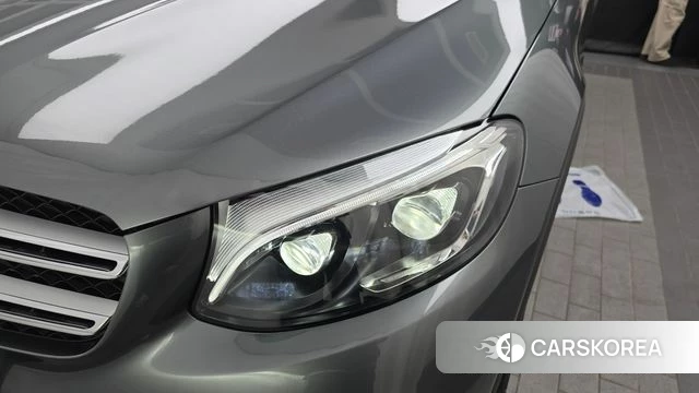 Mercedes-Benz GLC-Class X253 id 4502118 из Кореи 14