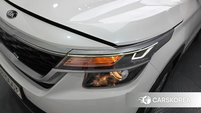 Kia Seltos id 4268583 из Кореи 14
