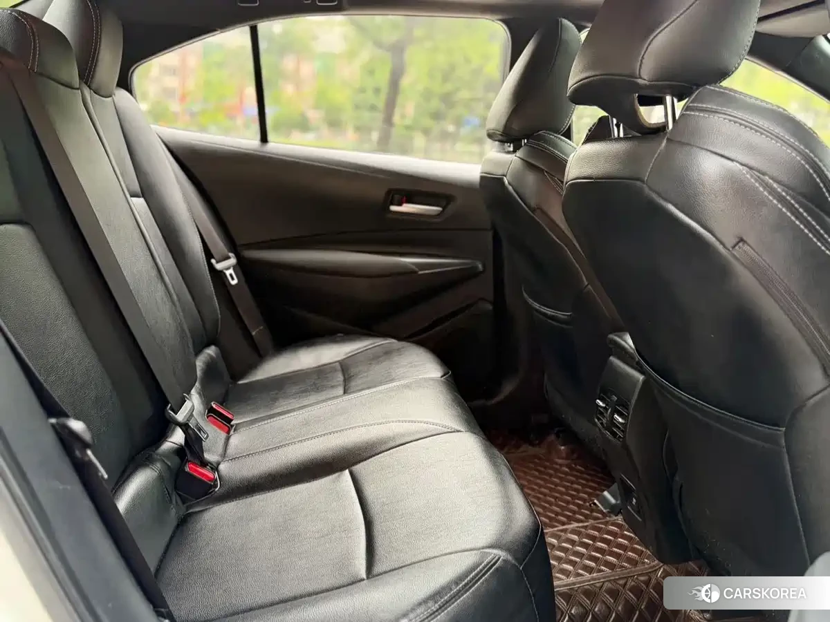 Toyota Levin id 4577458 из Китая 14