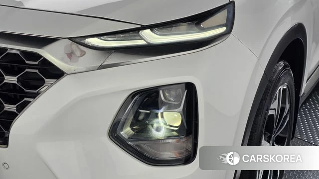 Hyundai Santa Fe TM id 4850087 из Кореи 14