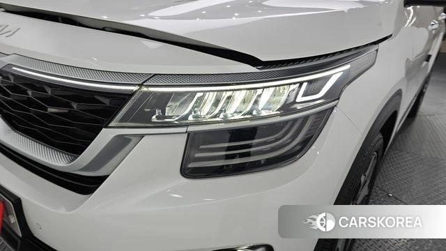 Kia Seltos id 4282903 из Кореи 14