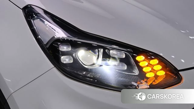 Kia Sportage The Bold id 4689324 из Кореи 14