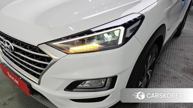 Hyundai All New Tucson id 4251136 из Кореи 14