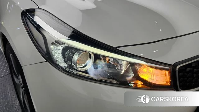 Kia The New K3 id 4558003 из Кореи 14