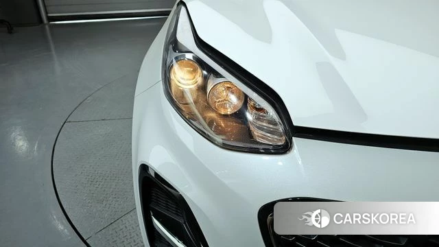 Kia Sportage The Bold id 4416012 из Кореи 14