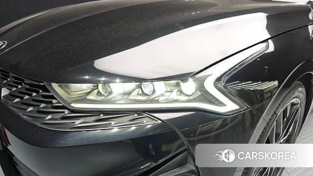 Kia K5 3rd generation id 4614744 из Кореи 14