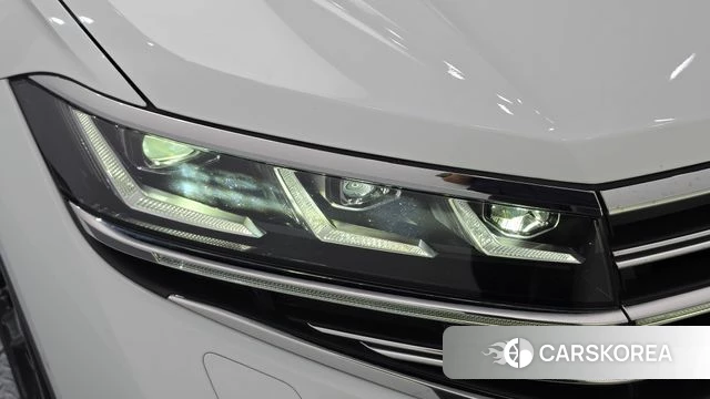 Volkswagen Touareg 3rd generation id 4897959 из Кореи 14