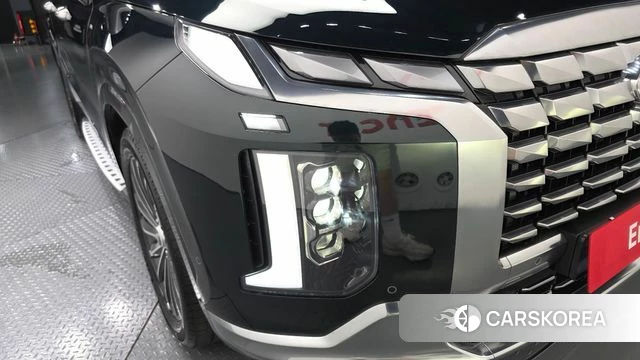 Hyundai The New Palisade id 4650592 из Кореи 14