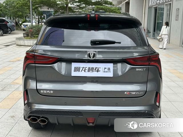 Chang'an CS75 PLUS id 4393552 из Китая 14