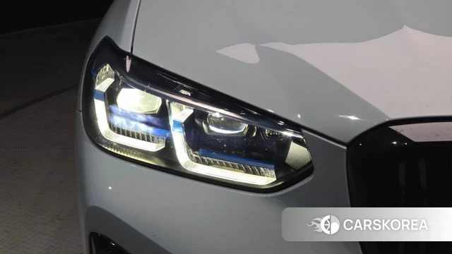 BMW X4M (G02) id 4516223 из Кореи 14