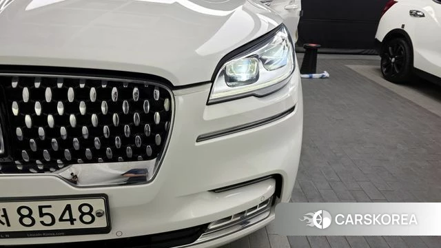 Lincoln Aviator 2nd generation id 4268728 из Кореи 14