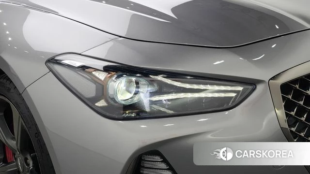 Genesis G70 id 4849613 из Кореи 14