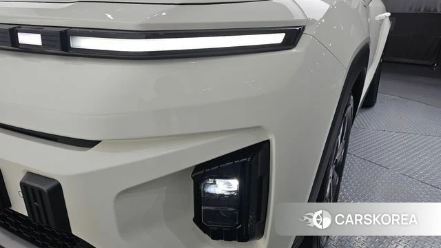 Ssangyong Torres EVX id 4792339 из Кореи 14