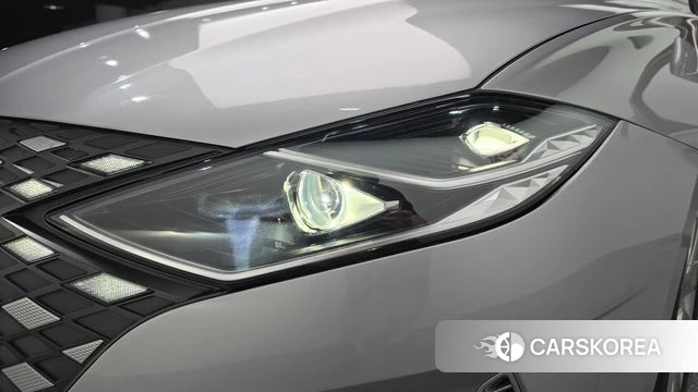 Hyundai The New Grandeur IG Hybrid id 4930134 из Кореи 14