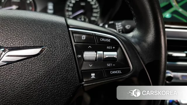 Genesis G90 id 4188001 из Кореи 14