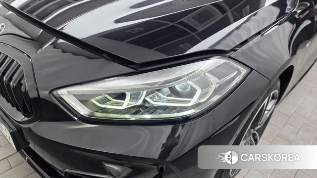 BMW 1 Series (F40) id 4388027 из Кореи 14