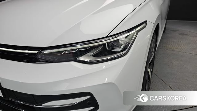 Volkswagen Golf 8th Generation id 4584220 из Кореи 14