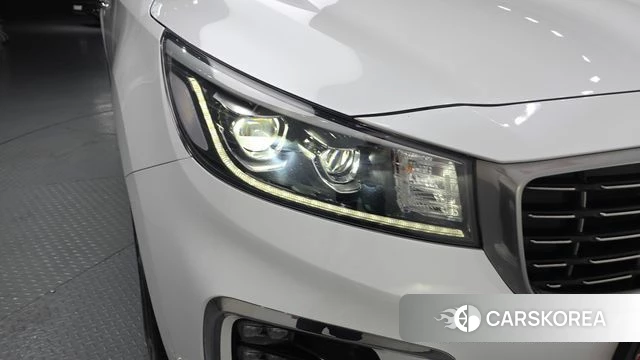 Kia The New Carnival id 4530725 из Кореи 14