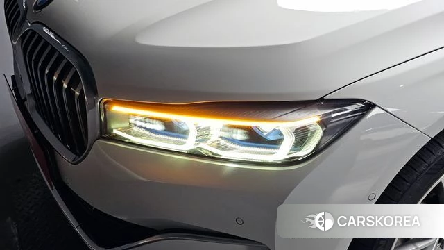 BMW 7 Series (G11) id 4316537 из Кореи 14