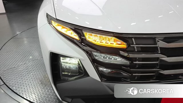 Hyundai The New Tucson (NX4) id 4691372 из Кореи 14