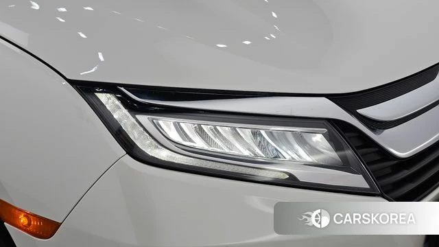 Honda Odyssey id 4672513 из Кореи 14