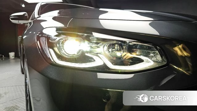 Hyundai Grandeur IG Hybrid id 4662806 из Кореи 14
