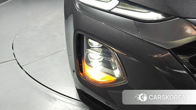 Hyundai Santa Fe TM id 4694199 из Кореи 14