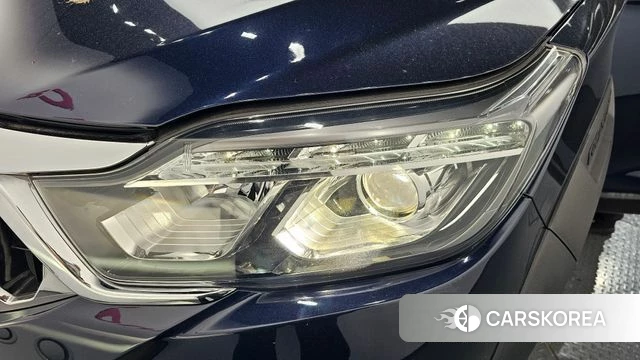 Ssangyong Rexton Sports id 4397099 из Кореи 14