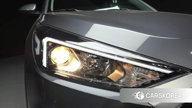 Hyundai All New Tucson id 4520132 из Кореи 14