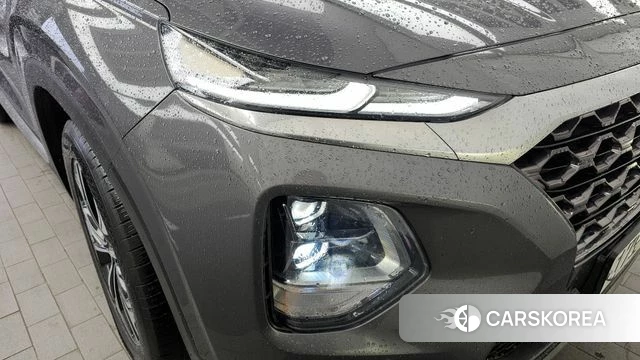 Hyundai Santa Fe TM id 4351248 из Кореи 14