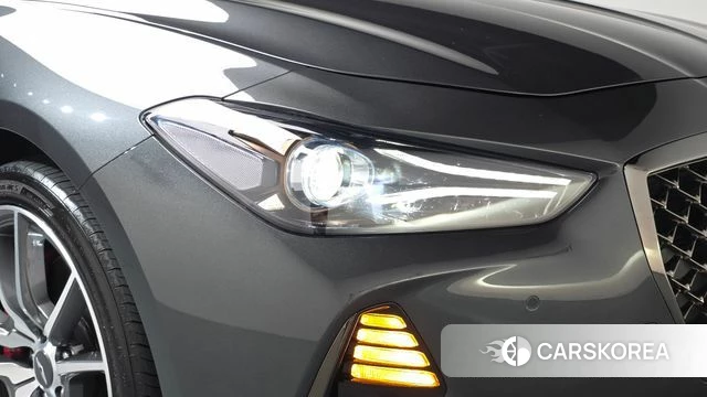 Genesis G70 id 4837163 из Кореи 14