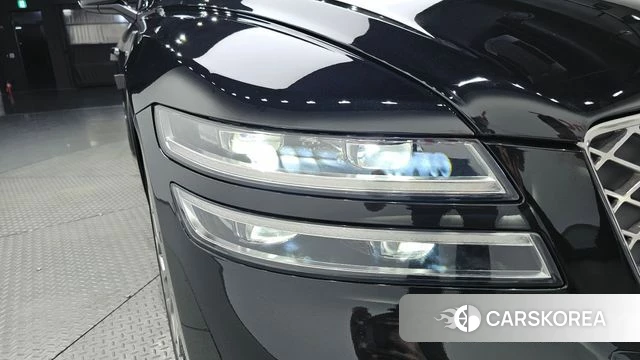 Genesis G80 (RG3) id 4488293 из Кореи 14