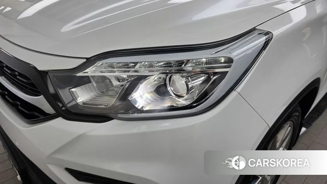 Ssangyong Rexton Sports id 4595880 из Кореи 14