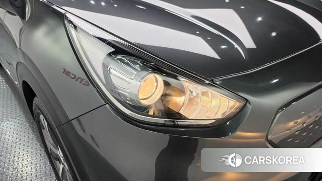 Kia Niro EV id 4683539 из Кореи 14