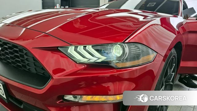 Ford Mustang id 4375655 из Кореи 14