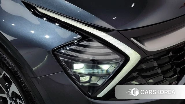 Kia Sportage 5th Generation Hybrid id 4613299 из Кореи 14