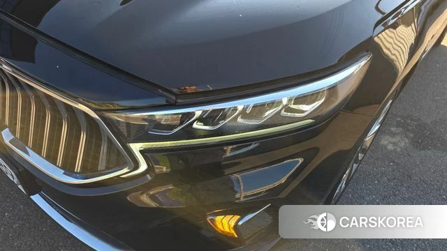 Kia K7 Premier id 4424251 из Кореи 14