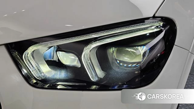 Mercedes-Benz GLE-Class W167 id 4434081 из Кореи 14