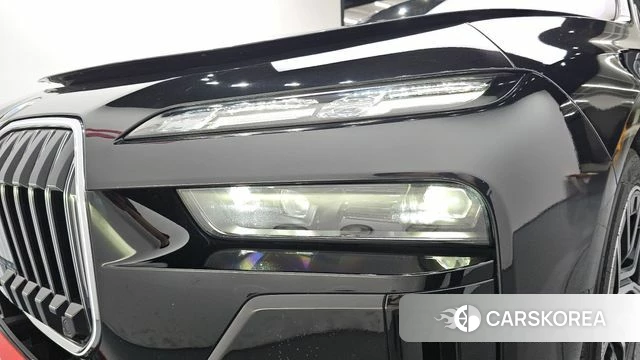 BMW 7 Series (G70) id 4548877 из Кореи 14