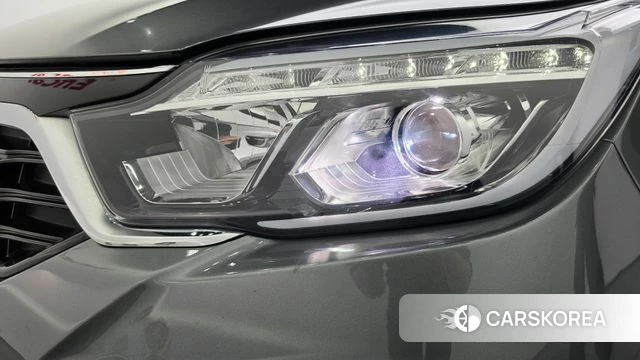 Ssangyong G4 Rexton id 4737556 из Кореи 14