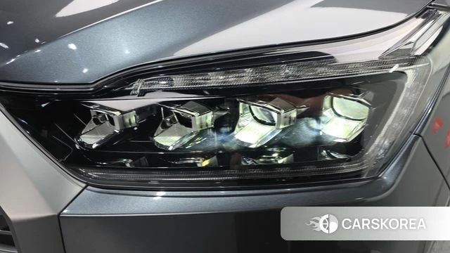 Ssangyong The New Rexton Sport id 4200890 из Кореи 14