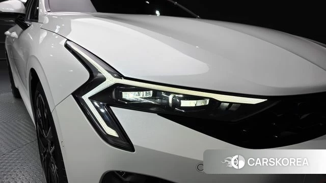 Kia The New K5 3rd generation id 4578941 из Кореи 14