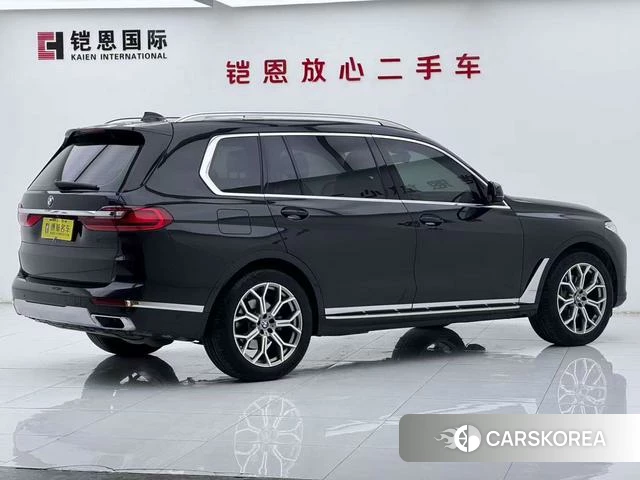 BMW X7 id 4271695 из Китая 14