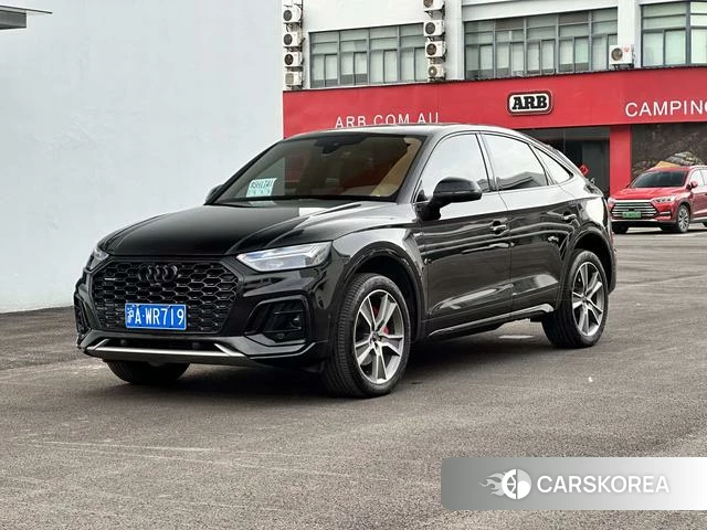 Audi Q5L Sportback id 4238371 из Китая 14