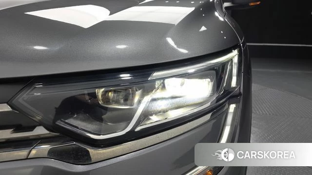 Renault Korea (Samsung) The New QM6 id 4410667 из Кореи 14